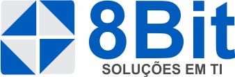 logomarca 8bit